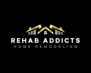 Rehab Addicts Remodeling logo