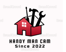 Logo for Handy Man Cam