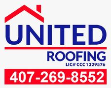 Logo for United Roofing