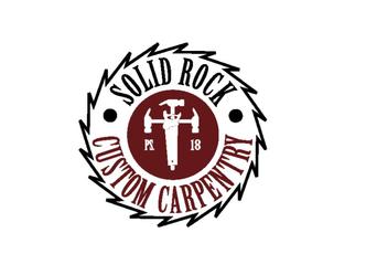 Solid Rock Custom Carpentry, LLC logo