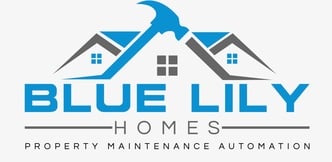 Blue Lily Homes logo