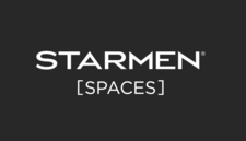 Logo for STARMEN Spaces