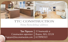 Logo for TTC Construction, LLC