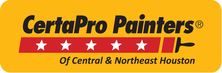 CertaPro Painters of Central & Northeast Houston logo