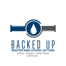 Logo for Backed Up Services
