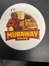 Muraway Movers, LLC logo