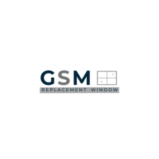 Logo for GSM Replacement Window
