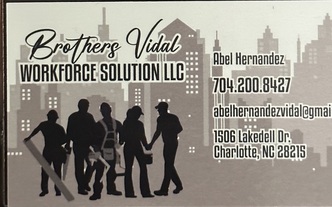 Brothers Vidal Workforce Solutions, LLC logo