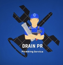 Logo for Drains PR, LLC