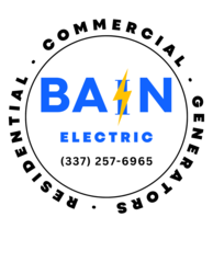 Bain Electric, LLC logo