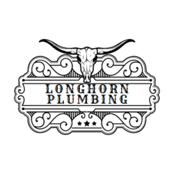 Longhorn Plumbing logo