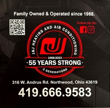 Avatar for J & J Heating and Air Conditioning