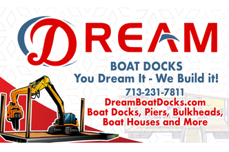 Bulkhead Boat House Construction logo