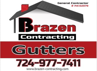 Brazen Contracting LLC logo