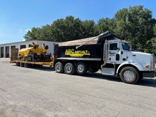 Logo for ABC Asphalt, Inc.