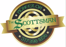 Logo for The Scottsman, LLC