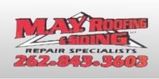 Avatar for May Roofing & Siding, LLC