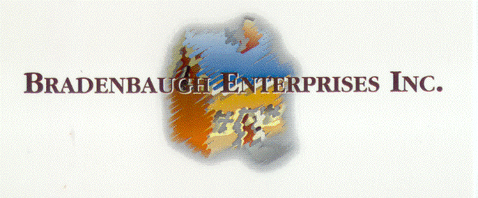 Bradenbaugh Enterprises, Inc. logo