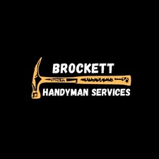 Logo for Brockett Handyman Services