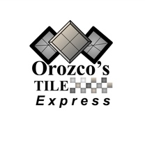 Logo for Orozco's Tile Express
