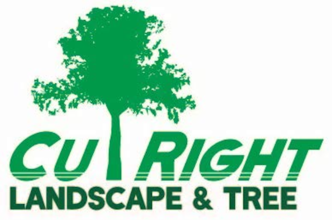 Cut Right Landscape and Tree, LLC logo