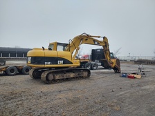 Logo for Heath Hill Excavating