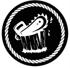 Logo for Tonys Tree Trimming and Takedown