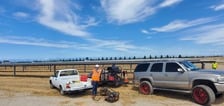 Solar Farm Maintenance - Unlicensed Contractor logo