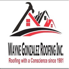Wayne Gonzalez Roofing Contractor, Inc. logo