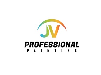 JV Professional Painting logo