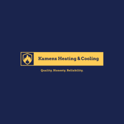 Kamenz Heating and Cooling LLC logo