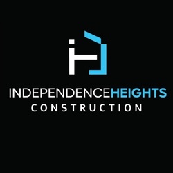 Independence Heights Construction logo