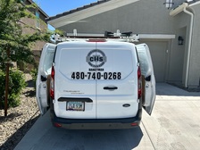 Logo for Chris Home Services, LLC