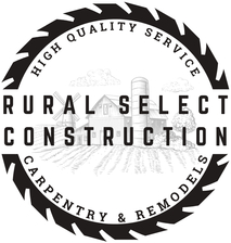 Rural Select Construction LLC logo