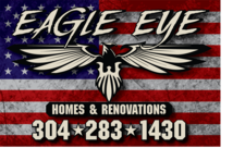 Logo for Eagle Eye Homes & Renovations, LLC