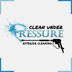 Clean Under Pressure LA logo