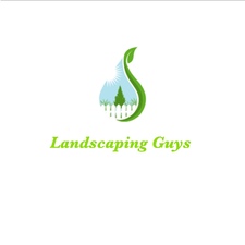 Landscaping Guys logo