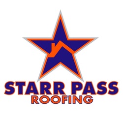 Starr Pass Roofing logo