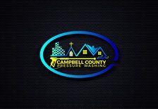 Logo for Campbell County Pressure Washing LLC