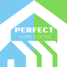 Logo for Perfect Home & Office