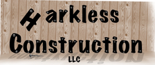 Logo for Harkless Construction LLC