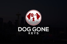Logo for Dog Gone Keys LLC