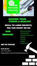 Avatar for High-Quality Construction