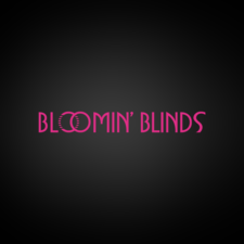 Bloomin' Blinds of Mid-Missouri logo