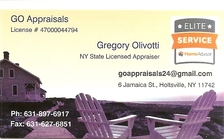 Greg Olivotti logo