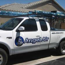 angel air cooling and heating