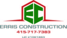 Erris Construction, LLC logo