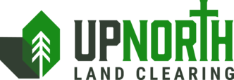 Up North Clearing LLC logo