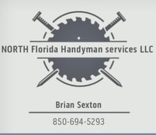 Logo for North Florida Handyman Service's LLC