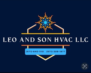 Leo and Sons HVAC LLC logo